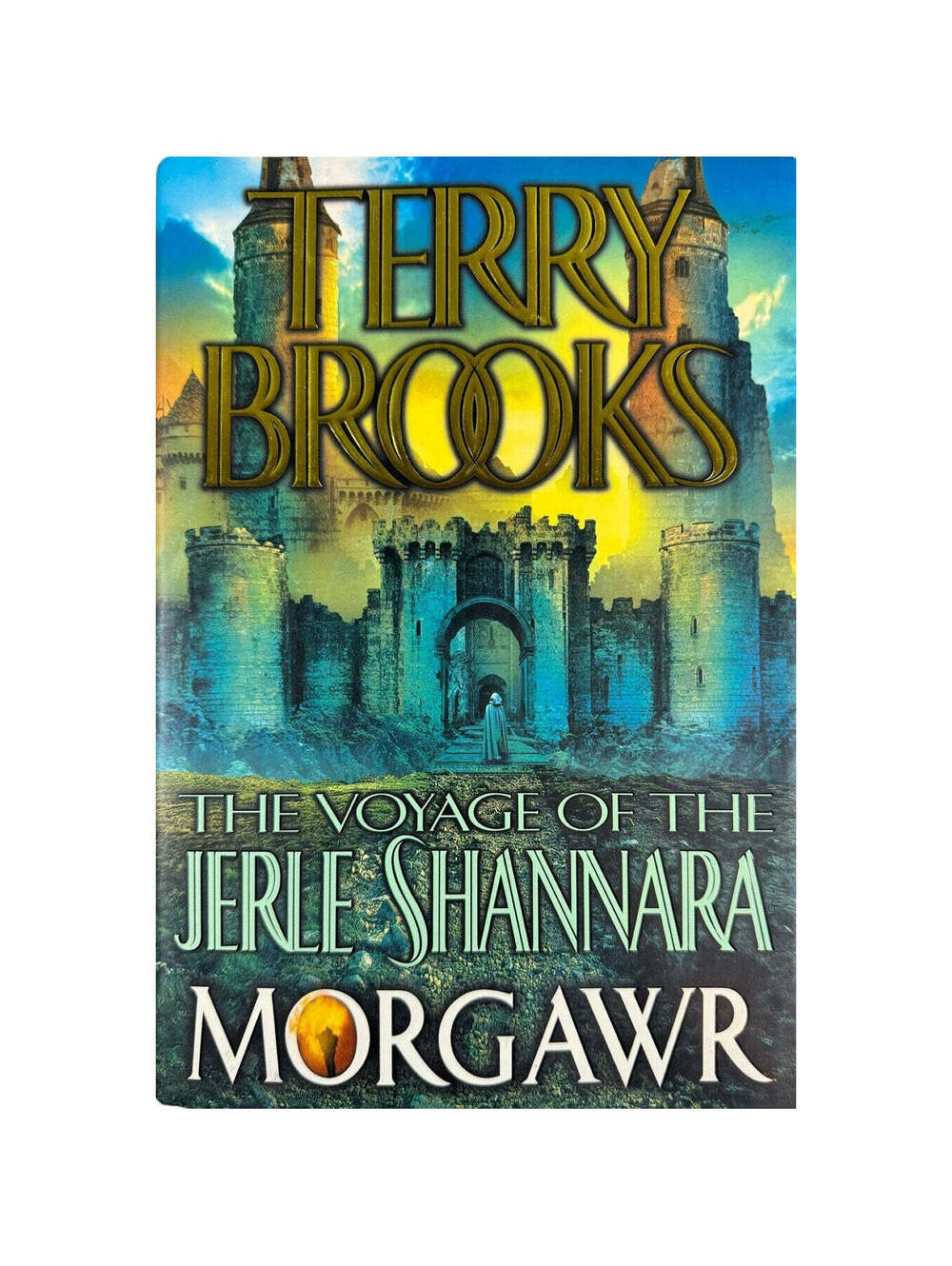The Voyage of the Jerle Shannara by Terry Brooks (Hardcover)